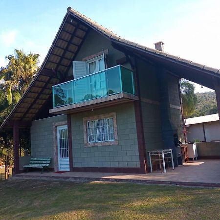 Chale Premium Casal E Chale Charming Casal Villa Mairiporã Eksteriør bilde
