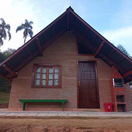 Chale Premium Casal E Chale Charming Casal Villa Mairiporã Eksteriør bilde