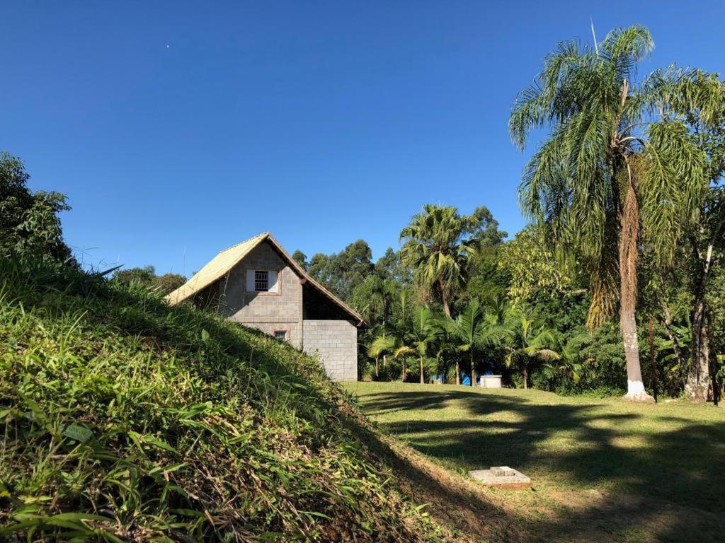 Chale Premium Casal E Chale Charming Casal Villa Mairiporã Eksteriør bilde