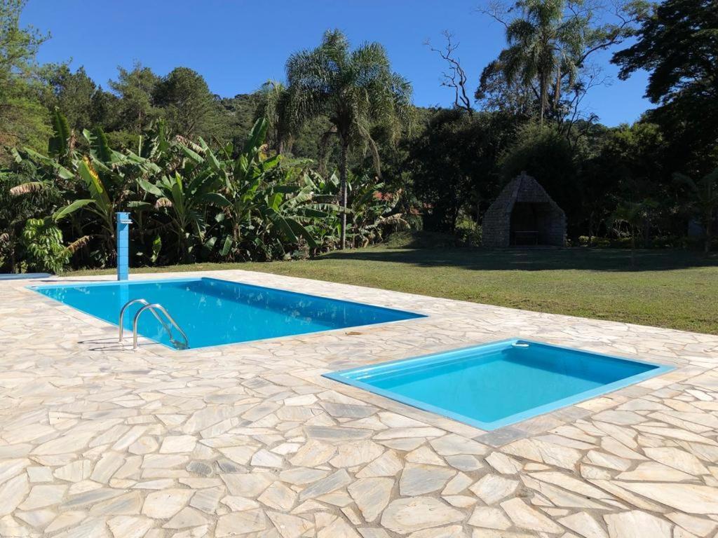 Chale Premium Casal E Chale Charming Casal Villa Mairiporã Eksteriør bilde