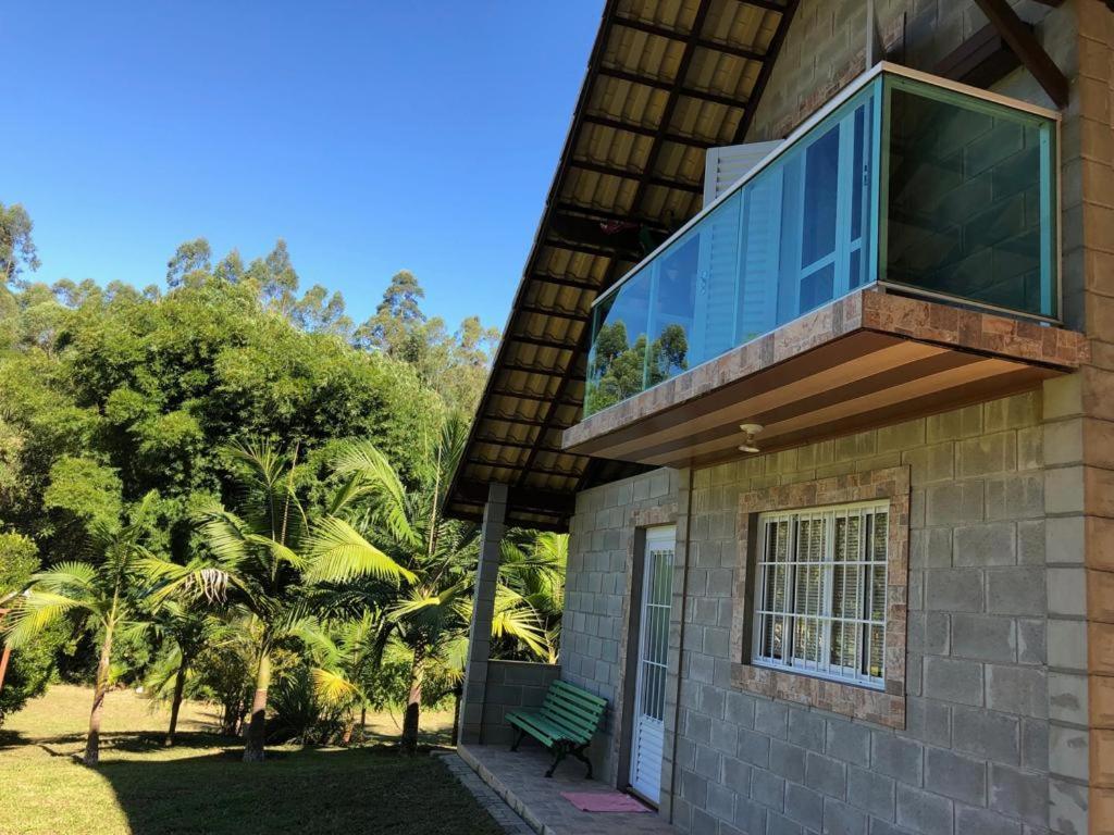 Chale Premium Casal E Chale Charming Casal Villa Mairiporã Eksteriør bilde
