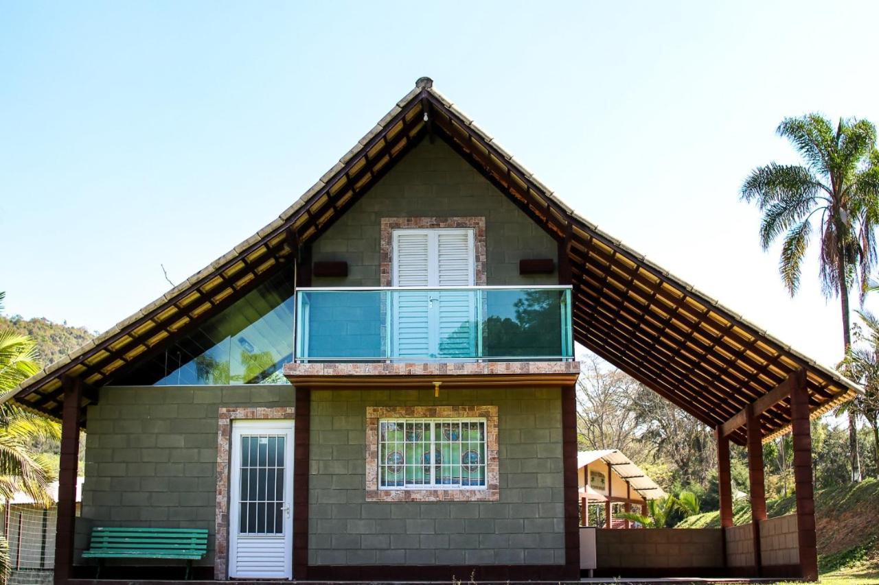 Chale Premium Casal E Chale Charming Casal Villa Mairiporã Eksteriør bilde