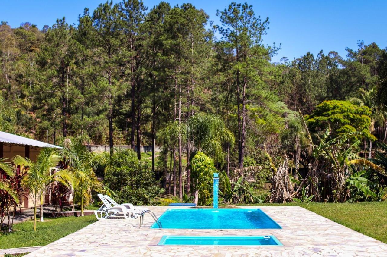 Chale Premium Casal E Chale Charming Casal Villa Mairiporã Eksteriør bilde