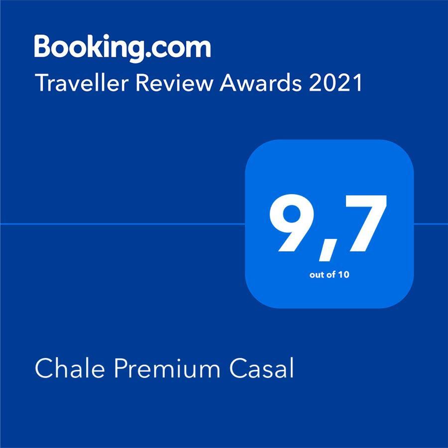Chale Premium Casal E Chale Charming Casal Villa Mairiporã Eksteriør bilde