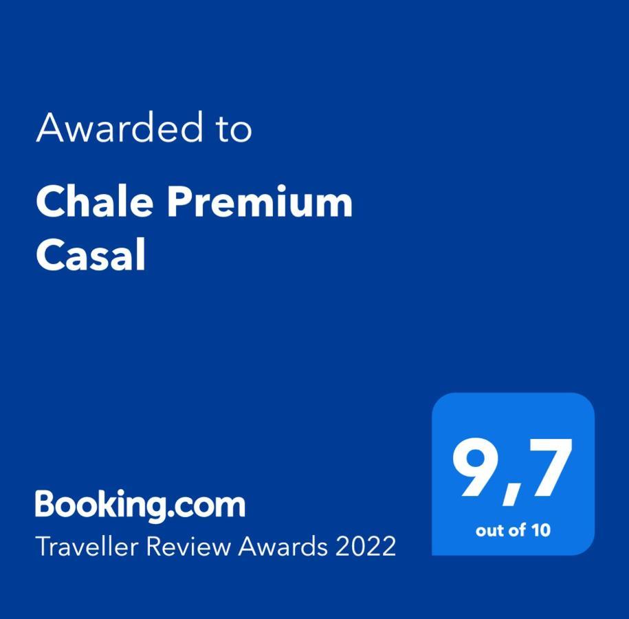 Chale Premium Casal E Chale Charming Casal Villa Mairiporã Eksteriør bilde