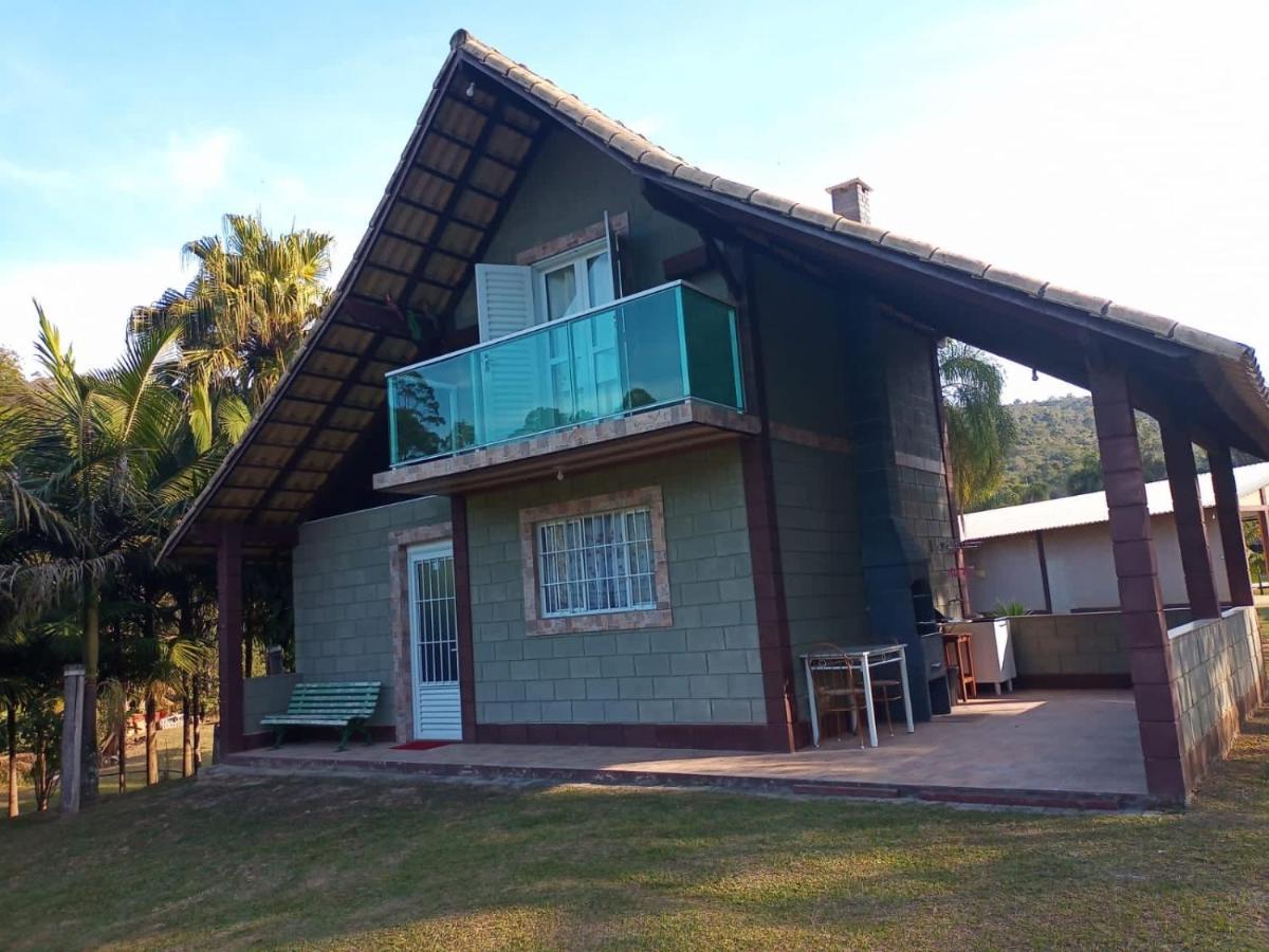 Chale Premium Casal E Chale Charming Casal Villa Mairiporã Eksteriør bilde