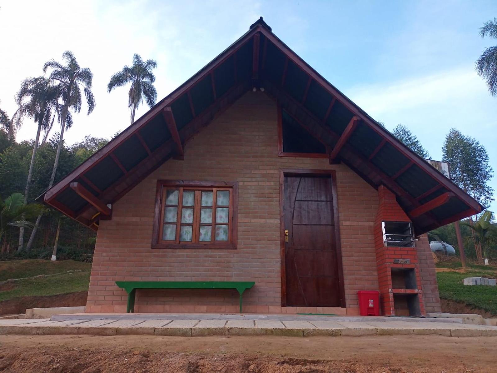 Chale Premium Casal E Chale Charming Casal Villa Mairiporã Eksteriør bilde