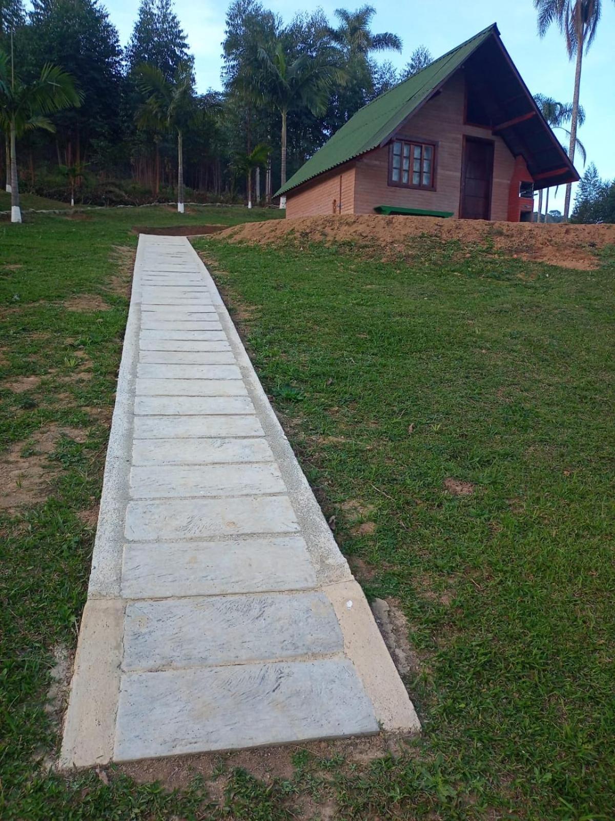 Chale Premium Casal E Chale Charming Casal Villa Mairiporã Eksteriør bilde